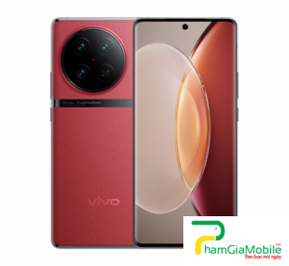 Thay Thế Sửa Chữa Hư Mất Flash Vivo X90 Lấy Liền